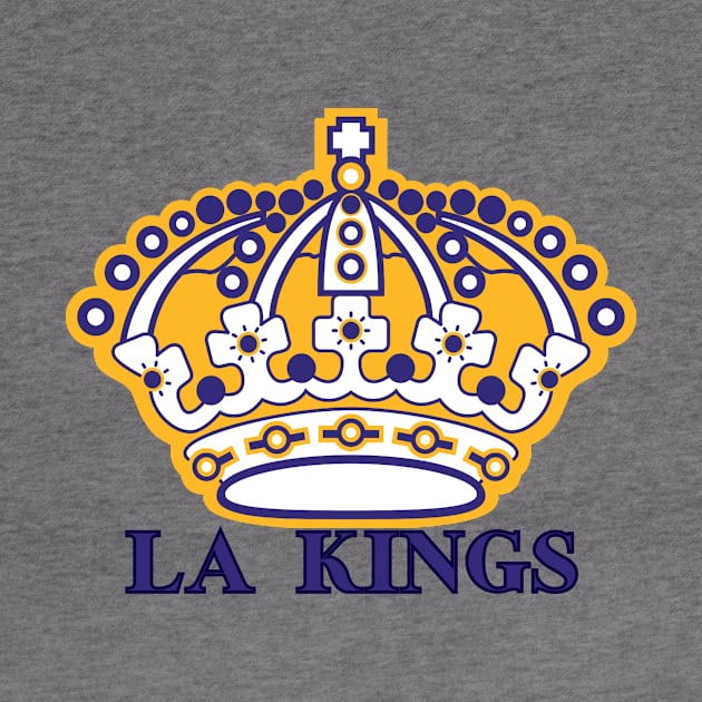 LA Kings by Jedistudios 